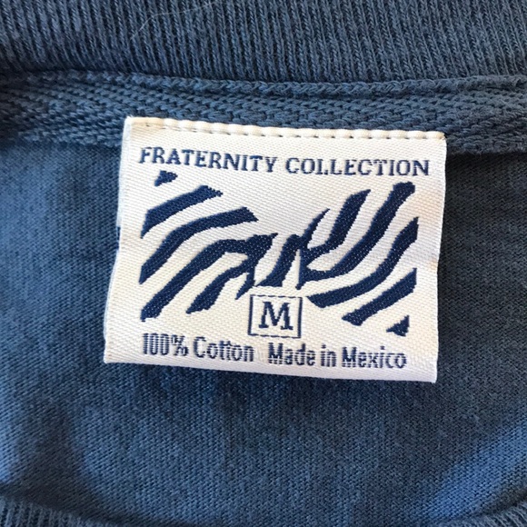 Fraternity Collection long sleeve T - Picture 5 of 5